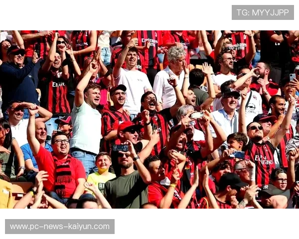 圣西罗的夜晚：米兰球迷制造最强场内氛围
