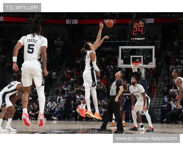 马刺队培养青年力量，未来光明，马刺培养的球员