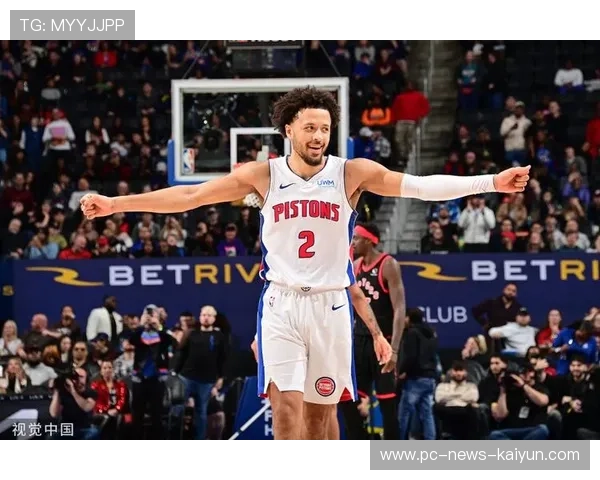 活塞复仇之战，坎宁安PK布朗全场高光